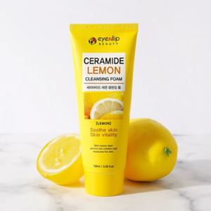 Eyenlip Ceramide Lemon Cleansing Foam 100ml