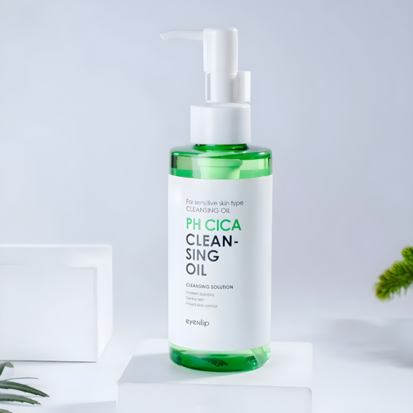 EYENLIP Cleansing Oil pH Cica