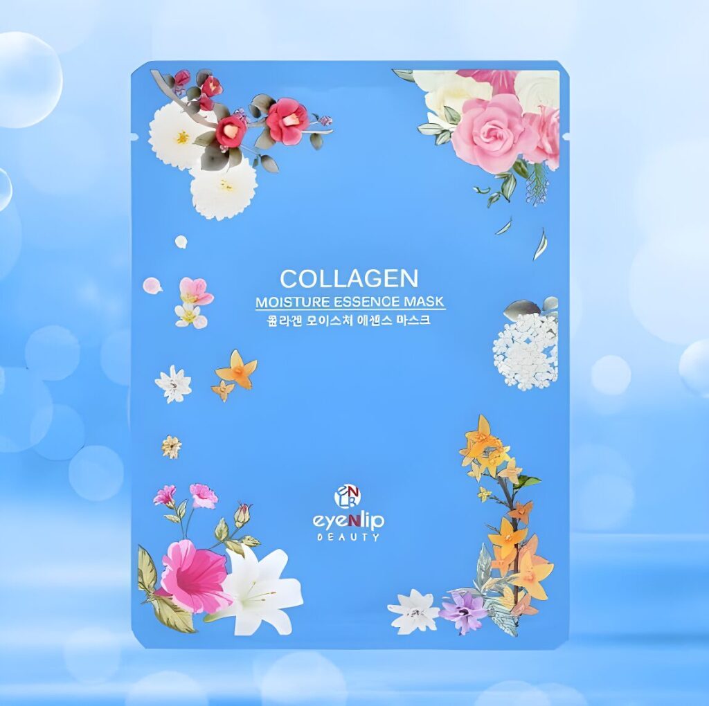 Eyenlip Collagen Moisture Essence Mask 25ml