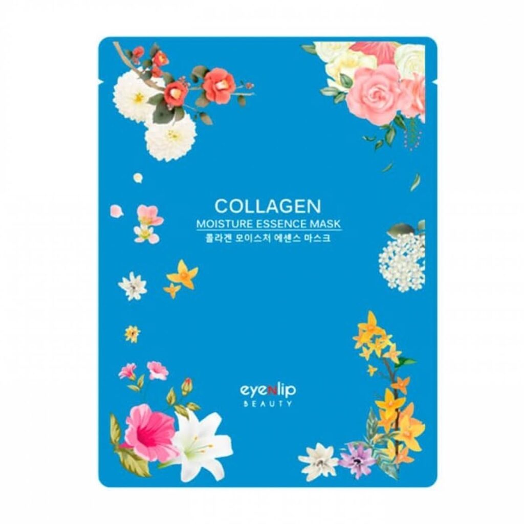 Eyenlip Collagen Moisture Essence Mask 25ml Eyenlip Collagen Moisture Essence Mask 25ml
