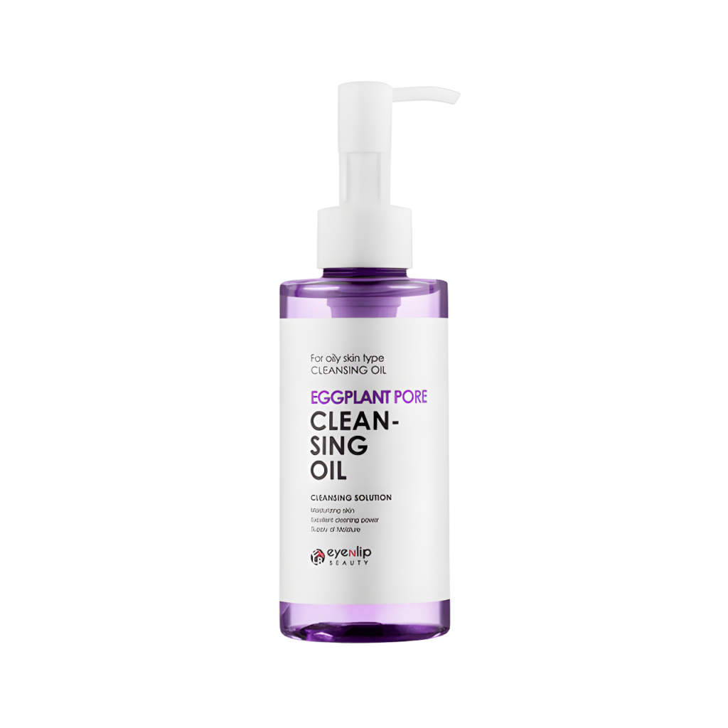Eyenlip Eggplant Pore Cleansing Oil 150ml