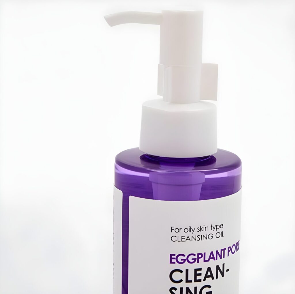 Eyenlip Eggplant Pore Cleansing Oil 150ml