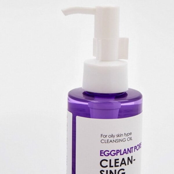 Eyenlip Eggplant Pore Cleansing Oil 150ml