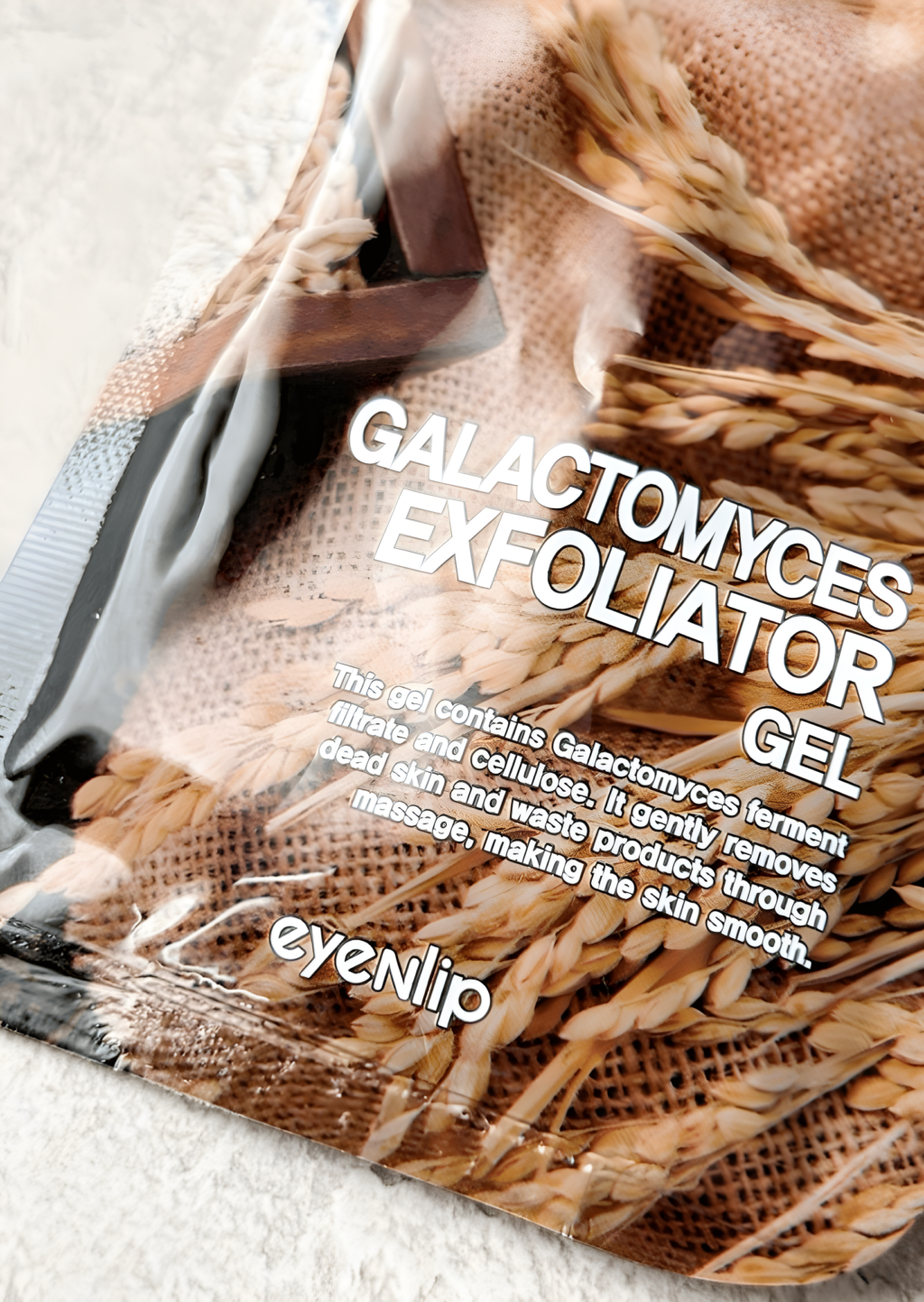 Eyenlip Galactomyces Exfoliator Gel