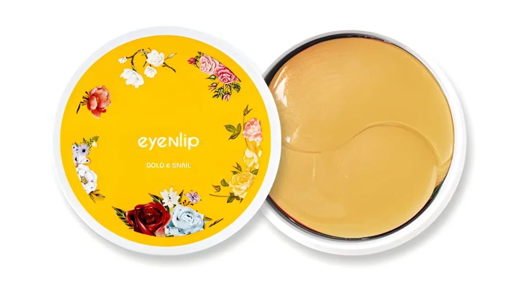 Eyenlip Gold and Snal Hydrogel Eye Patch Eyenlip Gold and Snal Hydrogel Eye Patch