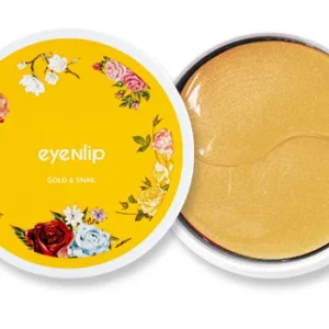 Eyenlip Gold and Snal Hydrogel Eye Patch