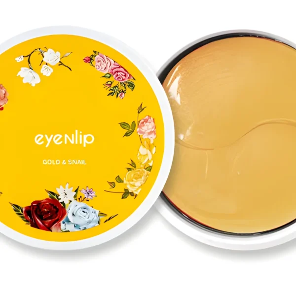 Eyenlip Gold and Snal Hydrogel Eye Patch