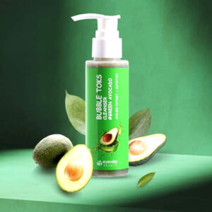 EYENLIP Green Avocado Bubble Toks Cleanser 100ml