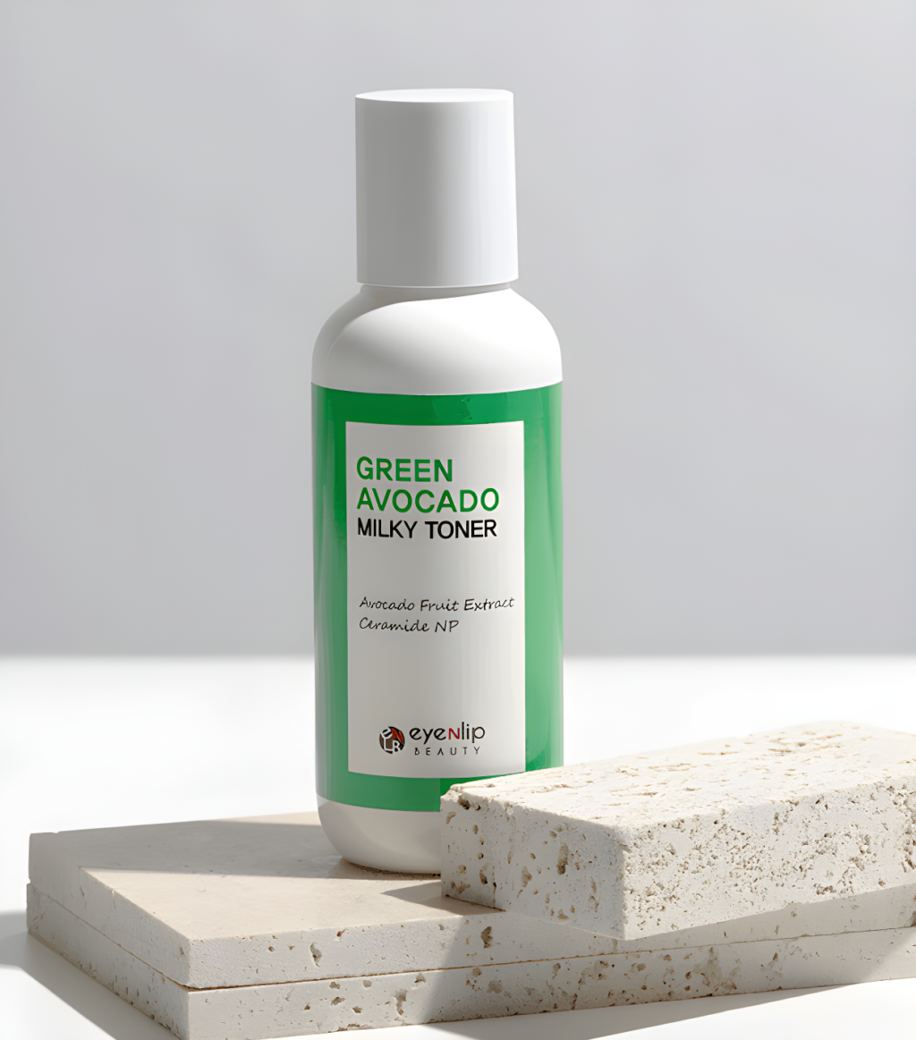 EYENLIP Green Avocado Milky Toner 150ml