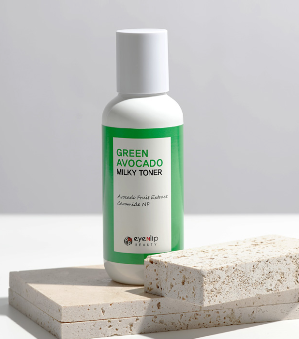 EYENLIP Green Avocado Milky Toner 150ml