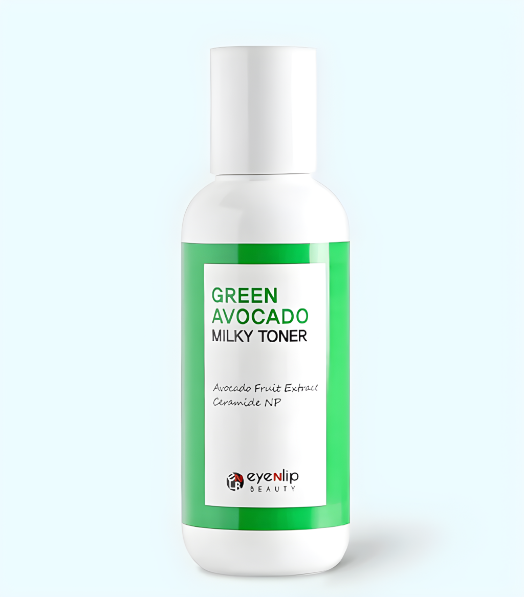EYENLIP Green Avocado Milky Toner 150ml EYENLIP Green Avocado Milky Toner 150ml
