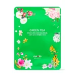Eyenlip Green Tea Moisture Essence Mask 25ml