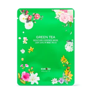 Eyenlip Green Tea Moisture Essence Mask 25mlx10