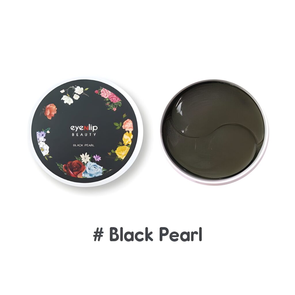 EYENLIP Hydrogel Black Pearl Eye Patch