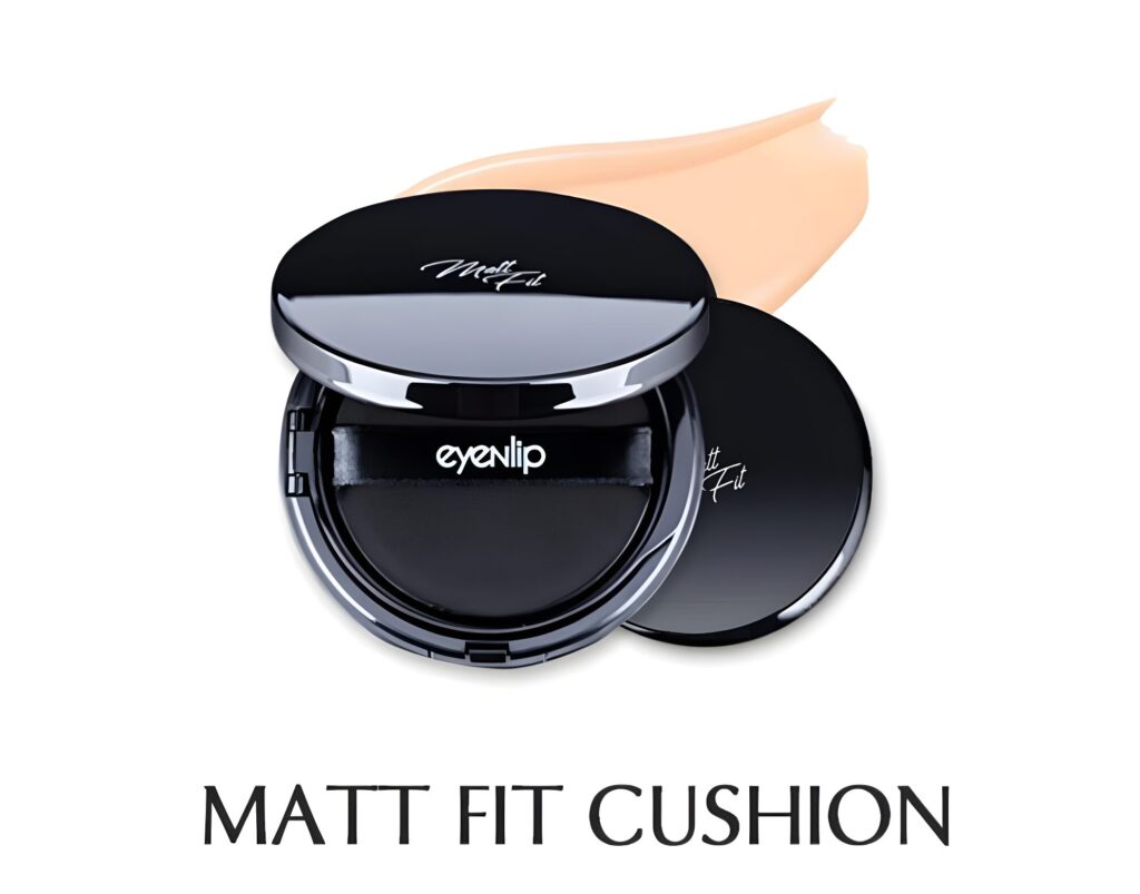 Eyenlip Matt Fit Cover Cushion #21 Light Beige Eyenlip Matt Fit Cover Cushion #21 Light Beige