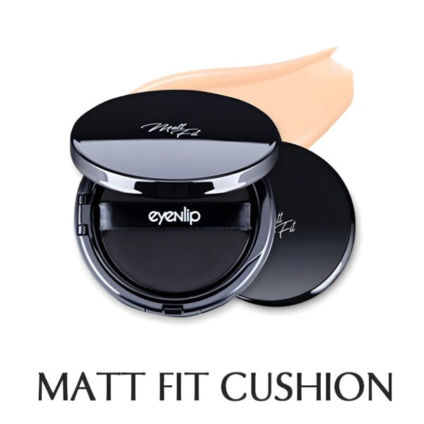 Eyenlip Matt Fit Cover Cushion #23 Medium Beige