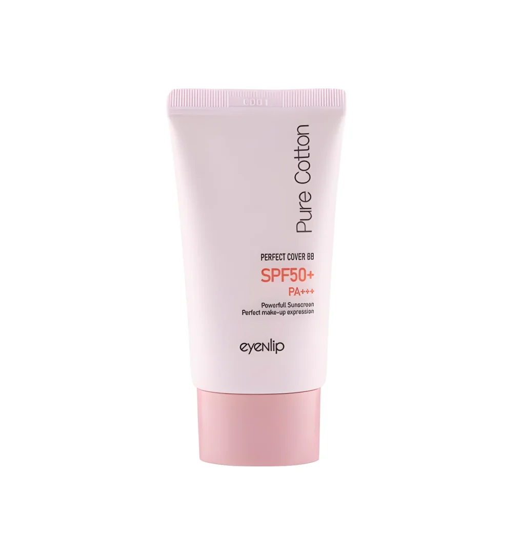 EYENLIP Pure Cotton Perfect Cover BB Cream (SPF50+/PA+++) #21 30ml EYENLIP Pure Cotton Perfect Cover BB Cream (SPF50+/PA+++) #21 30ml