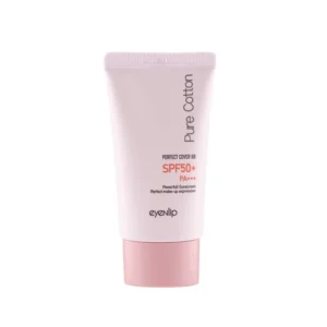 EYENLIP Pure Cotton Perfect Cover BB Cream (SPF50+/PA+++) #21 30ml