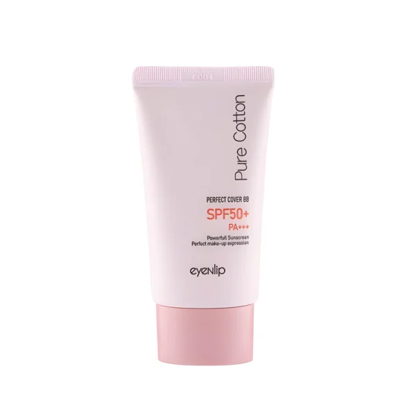 EYENLIP Pure Cotton Perfect Cover BB Cream (SPF50+/PA+++) #21 30ml