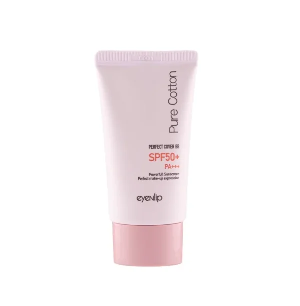 EYENLIP Pure Cotton Perfect Cover BB Cream (SPF50+/PA+++) #21 30ml EYENLIP Pure Cotton Perfect Cover BB Cream (SPF50+/PA+++) #21 30ml