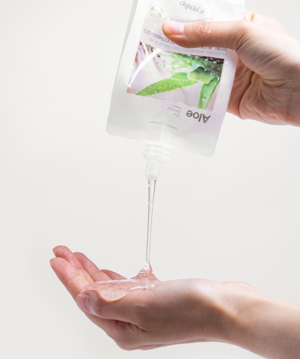 EYENLIP Real Aloe Cooling Soothing Gel 300ml