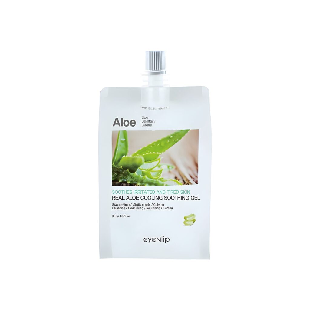 EYENLIP Real Aloe Cooling Soothing Gel 300ml