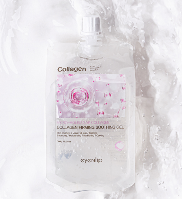 EYENLIP Real Collagen Firming Soothing Gel 300g