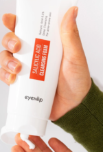 EYENLIP Salicylic Acid Cleansing Foam 150ml EYENLIP Salicylic Acid Cleansing Foam 150ml