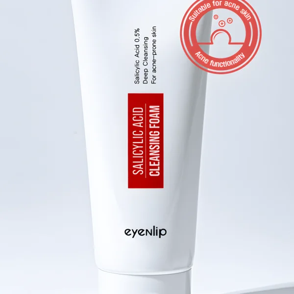 EYENLIP Salicylic Acid Cleansing Foam 150ml