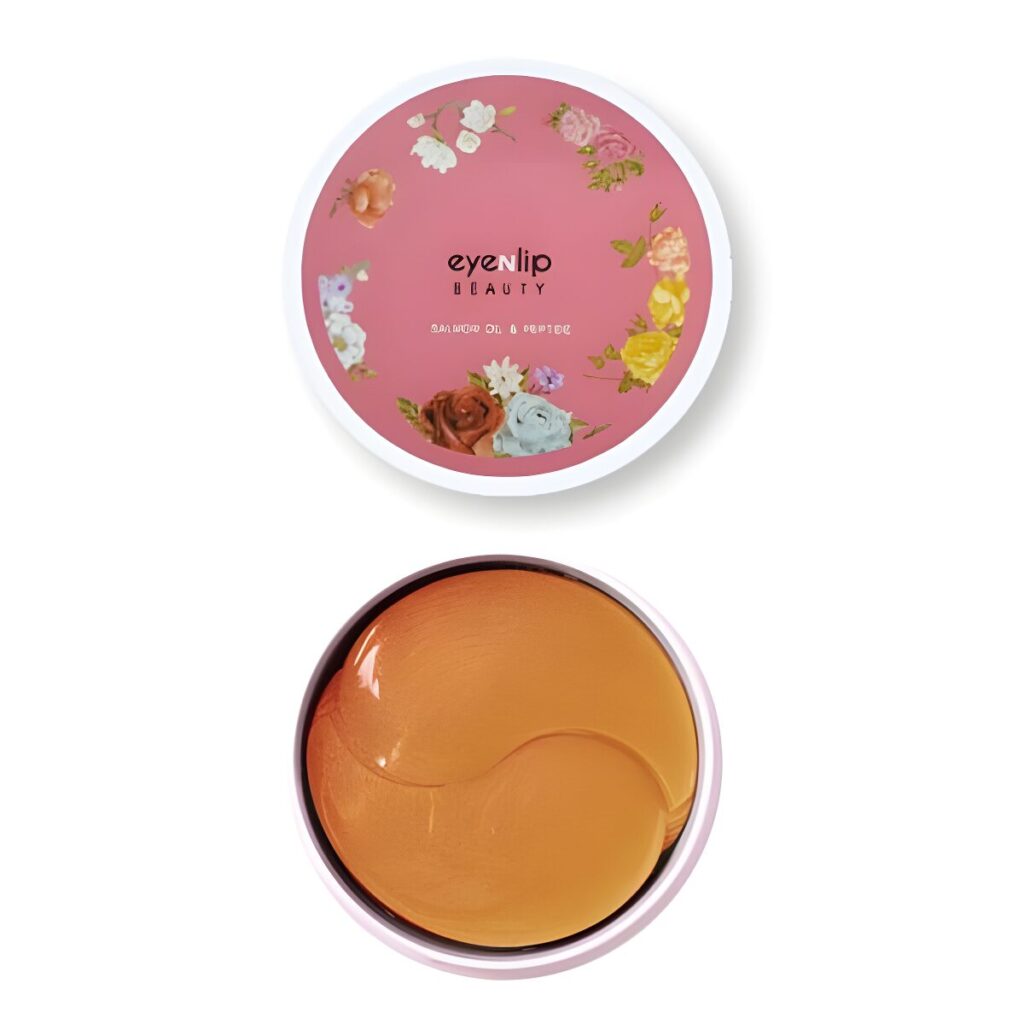 EYENLIP Salmon Oil Peptide Hydrogel Eye Patch