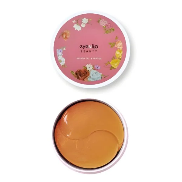 EYENLIP Salmon Oil Peptide Hydrogel Eye Patch