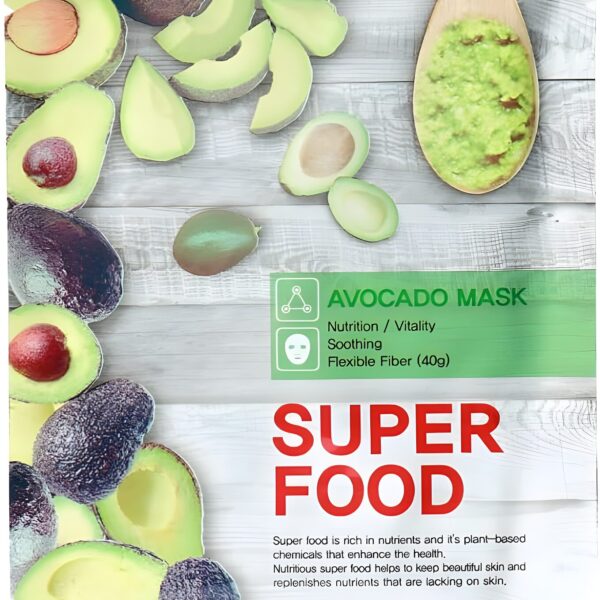 EYENLIP Super Food Avocado Mask 23ml