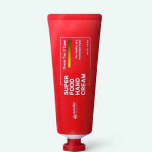 Eyenlip Super Food Green Tea & Lime Hand Cream