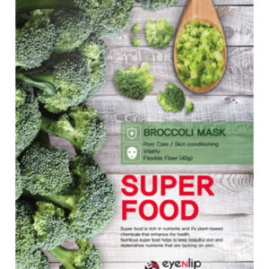 EYENLIP Super Food Mask Broccoli