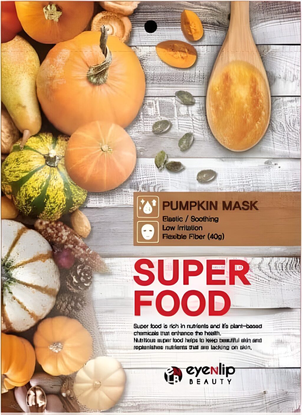 EYENLIP Super Food Mask Pumpkin 23ml
