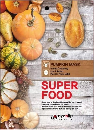 EYENLIP Super Food Mask Pumpkin 23ml EYENLIP Super Food Mask Pumpkin 23ml