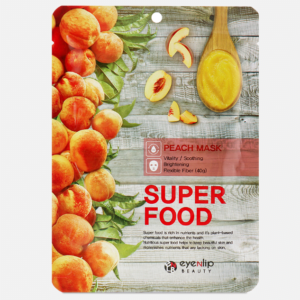 Eyenlip Super Food Peach Mask