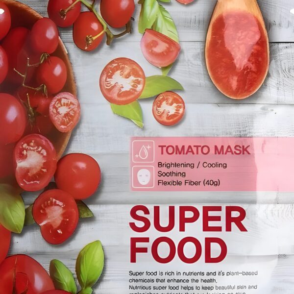 EYENLIP SUPER FOOD TOMATO MASK  23ml