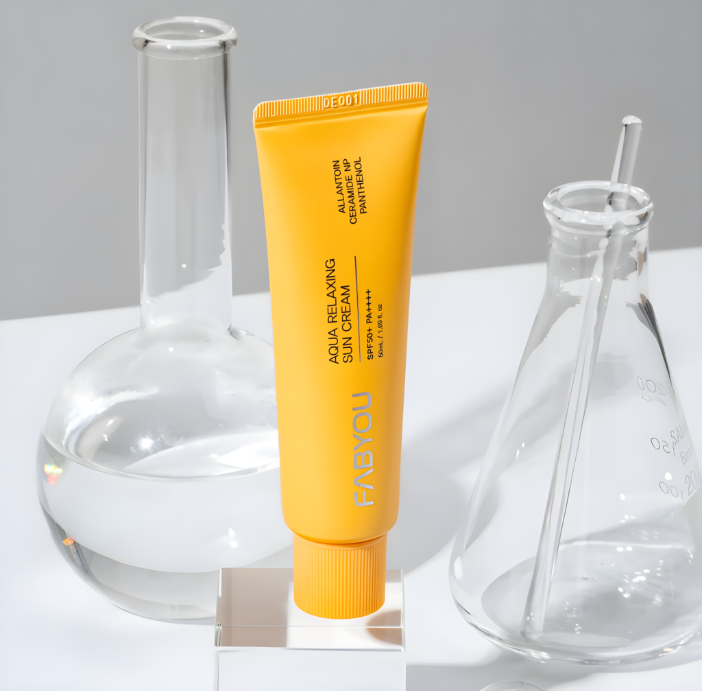 FABYOU Aqua Relaxing Sun Cream SPF50+ PA++++