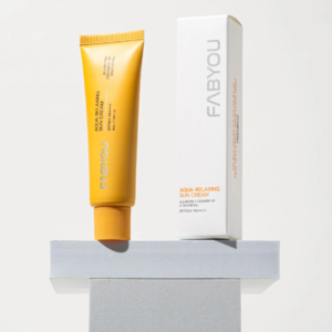 FABYOU Aqua Relaxing Sun Cream SPF50+ PA++++