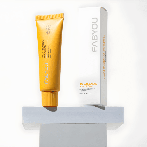 FABYOU Aqua Relaxing Sun Cream SPF50+ PA++++