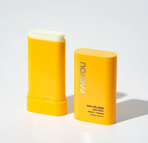 FABYOU Aqua Relaxing Sun Stick SPF50+ PA++++ FABYOU Aqua Relaxing Sun Stick SPF50+ PA++++
