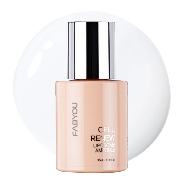 FABYOU Cell Renew Liposome Ampoule