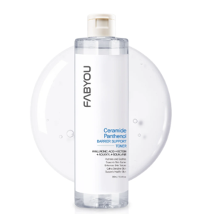 FABYOU Ceramide Panthenol Barrier Support Toner