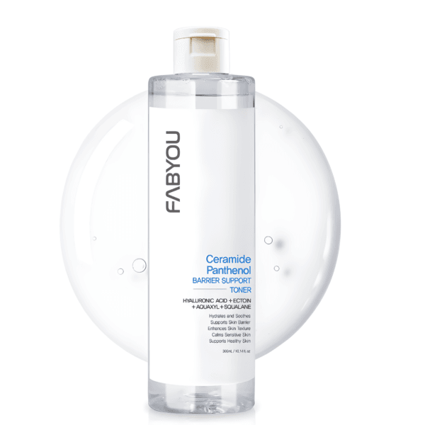 FABYOU Ceramide Panthenol Barrier Support Toner