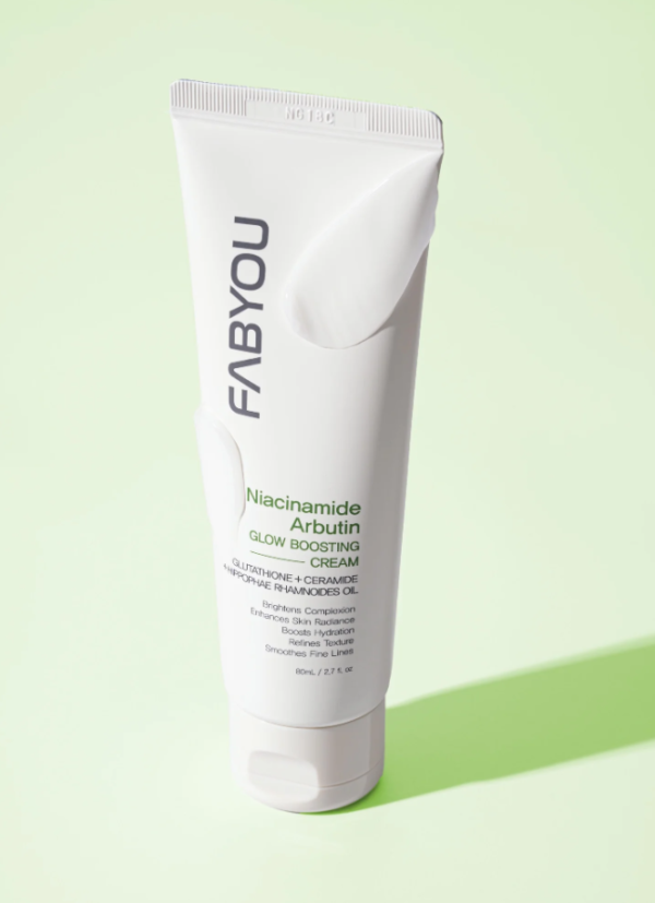 FABYOU Niacinamide Arbutin Glow Boosting Cream