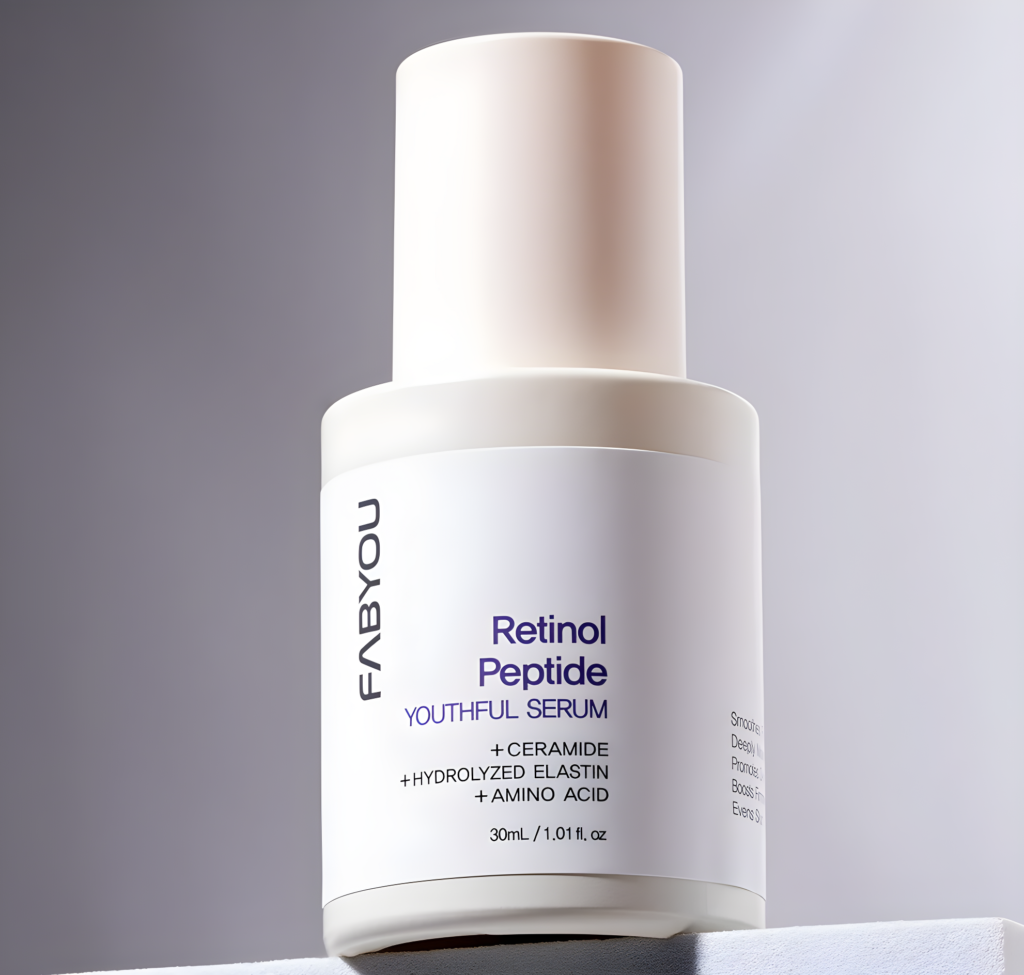 FABYOU Retinol Peptide Youthful Serum