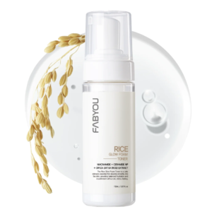 FABYOU Rice Glow Foam Toner