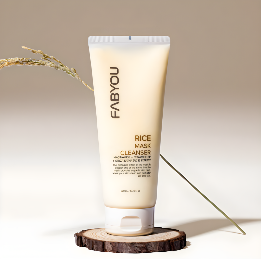FABYOU Rice Mask Cleanser