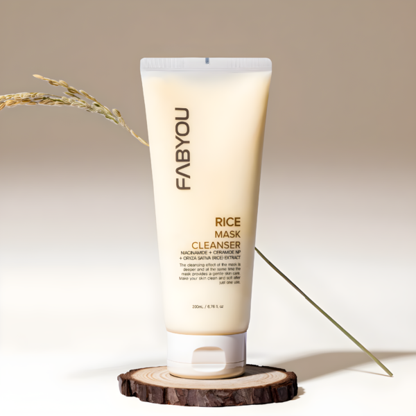 FABYOU Rice Mask Cleanser